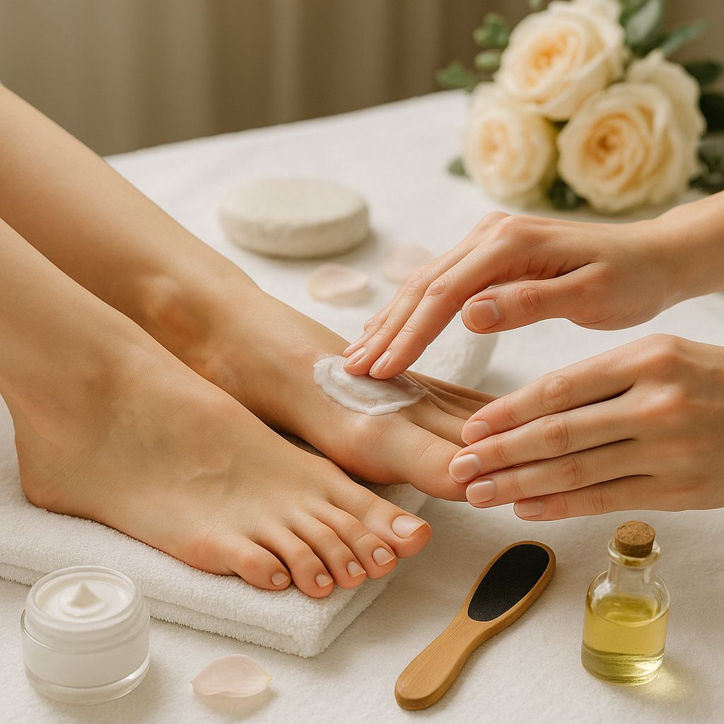 Spa Terapéutico para Pies en Bogotá - Pisadas Sanas Spa Usaquén